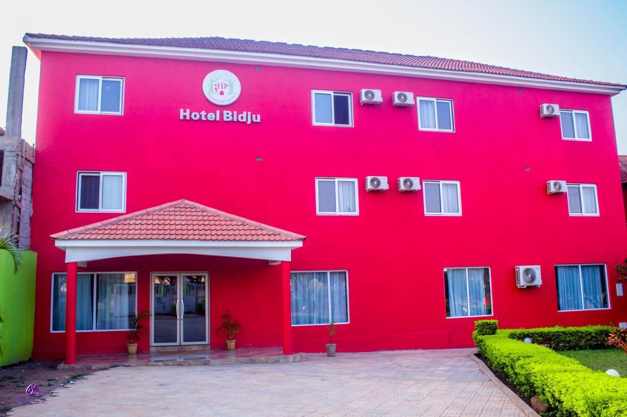 Hotel Bidju Chimoio Exterior photo