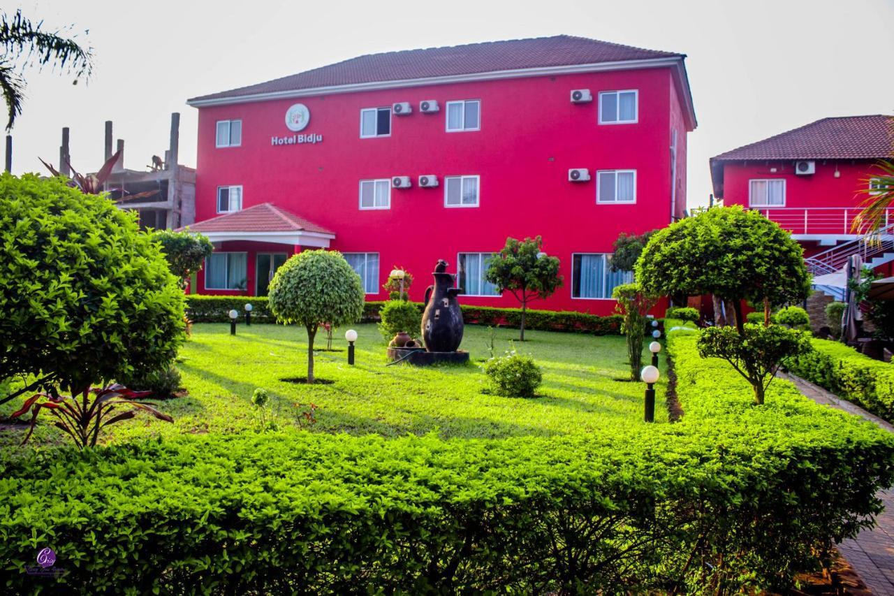 Hotel Bidju Chimoio Exterior photo